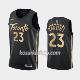 Dres Toronto Raptors Fred VanVleet 23 Nike 2019-20 City Edition Swingman